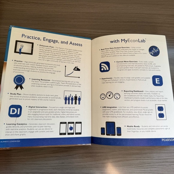 Macroeconomics Seventh Edition Olivier Blanchard Pearson Textbook - Picture 2 of 4